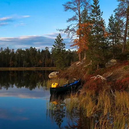 Castillo Kelotaehti Saariselkä