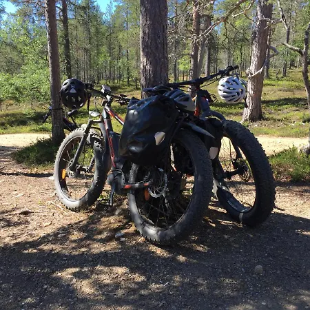 Appartement Castillo Kelotaehti Saariselkä