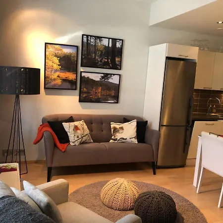 Appartement Castillo Kelotaehti Saariselkä