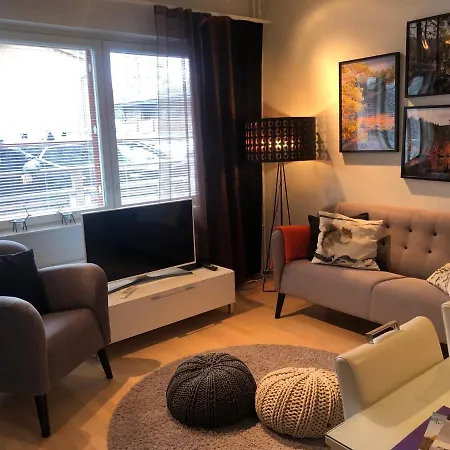 Castillo Kelotaehti Διαμέρισμα *