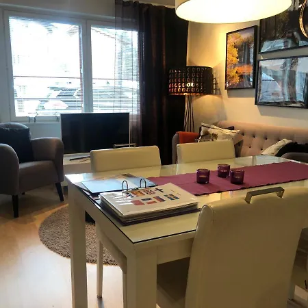 Διαμέρισμα Castillo Kelotaehti