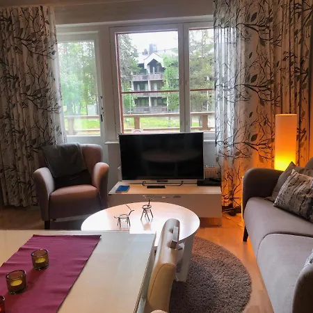 Castillo Kelotaehti Διαμέρισμα Saariselka