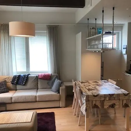 Castillo Kelotaehti * Saariselka