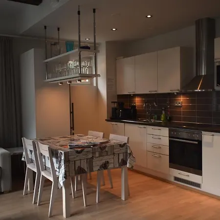 Castillo Kelotaehti Διαμέρισμα Saariselka