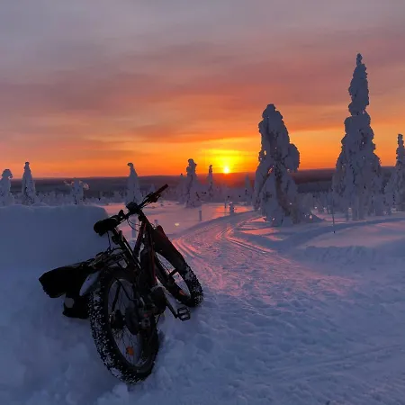 Castillo Kelotaehti * Saariselka
