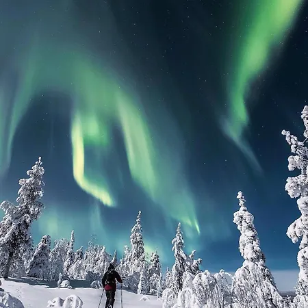 Διαμέρισμα Castillo Kelotaehti