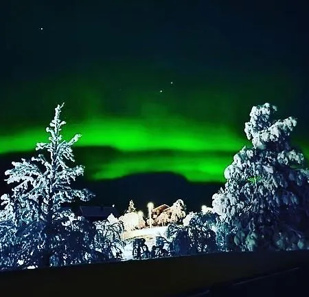Castillo Kelotaehti Saariselkä