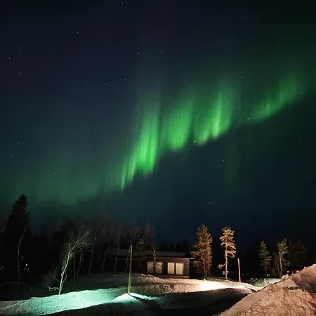 Castillo Kelotaehti * Saariselkä