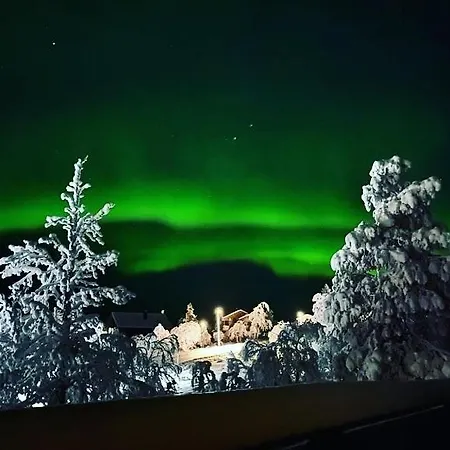 Διαμέρισμα Castillo Kelotaehti *