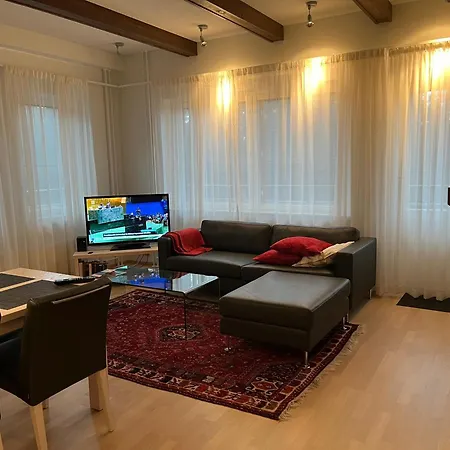 Castillo Kelotaehti Apartment *