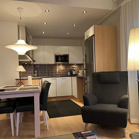 Appartement Castillo Kelotaehti Saariselkä