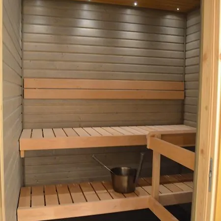 Castillo Kelotaehti Διαμέρισμα Saariselka