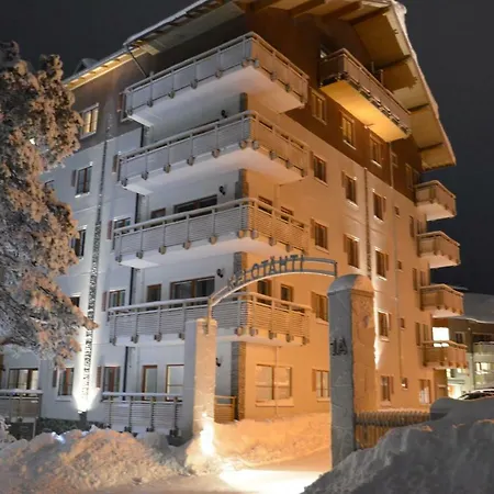 Διαμέρισμα Castillo Kelotaehti *