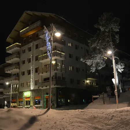 Διαμέρισμα Castillo Kelotaehti Saariselka