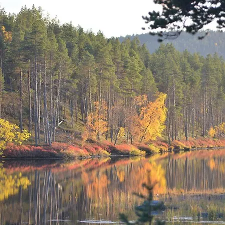 Διαμέρισμα Castillo Kelotaehti Saariselka