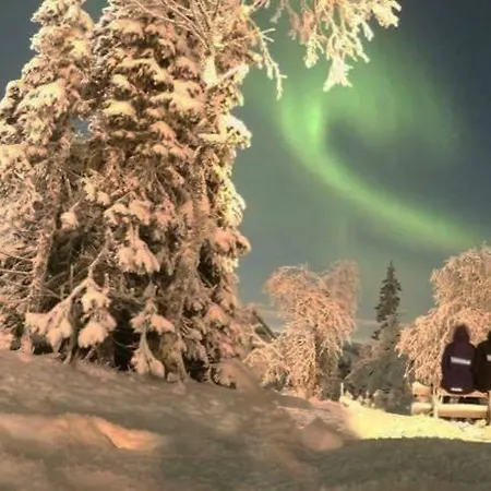 Lägenhet Castillo Kelotaehti Saariselkä