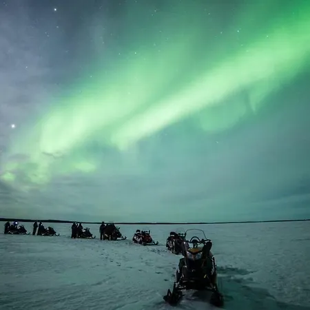 Castillo Kelotaehti Διαμέρισμα *