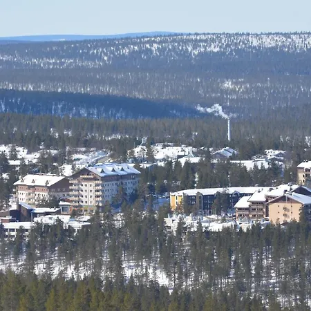 Appartement Castillo Kelotaehti Saariselkä