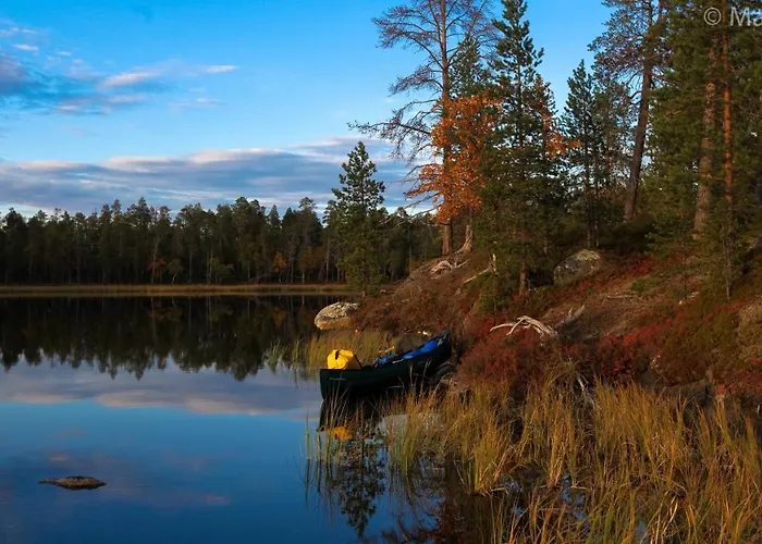 Castillo Kelotaehti Saariselka