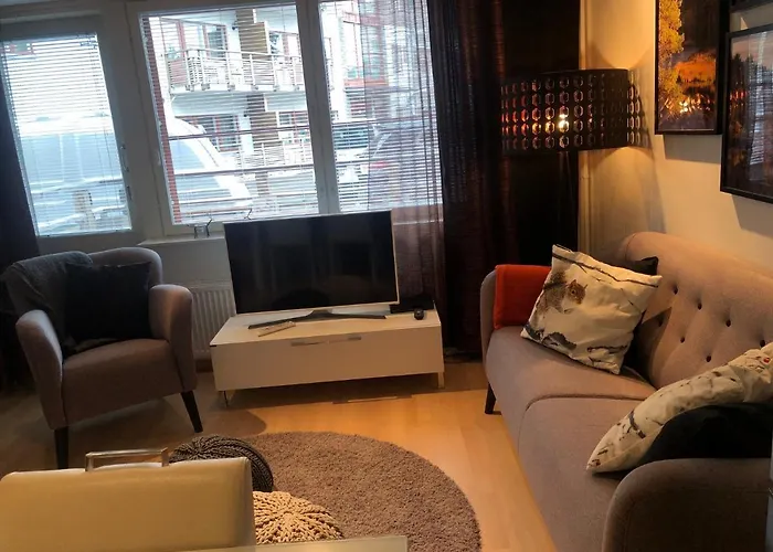 Apartamento Castillo Kelotaehti Saariselka