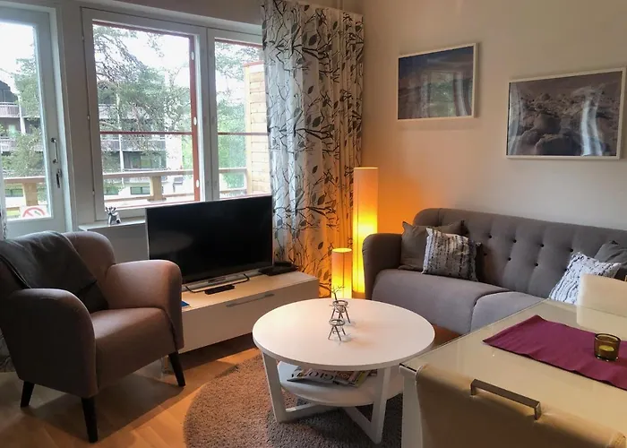 Apartamento Castillo Kelotaehti *