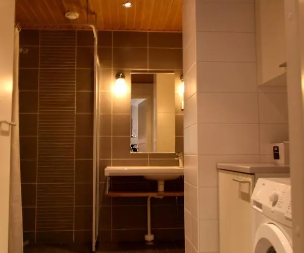 Apartamento Castillo Kelotaehti *