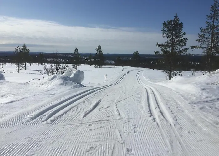 Apartamento Castillo Kelotaehti