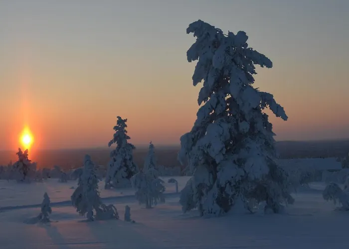 Castillo Kelotaehti Apartamento