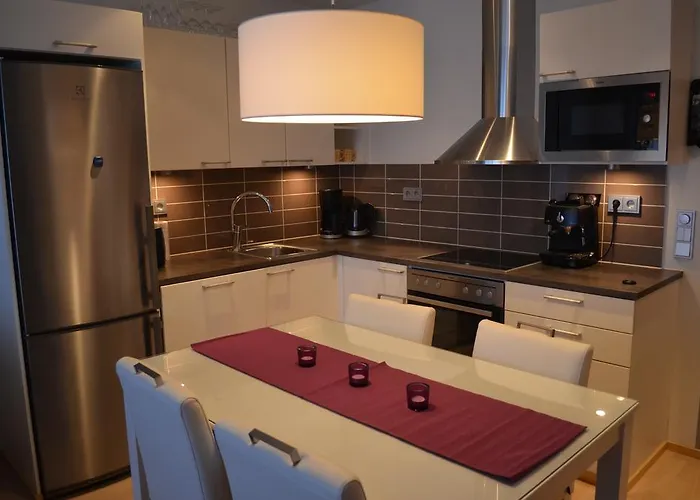 Apartamento Castillo Kelotaehti *