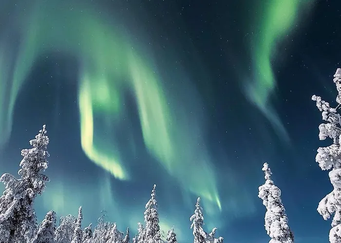 Apartamento Castillo Kelotaehti