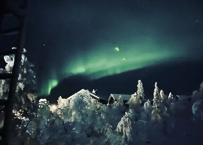 Apartamento Castillo Kelotaehti