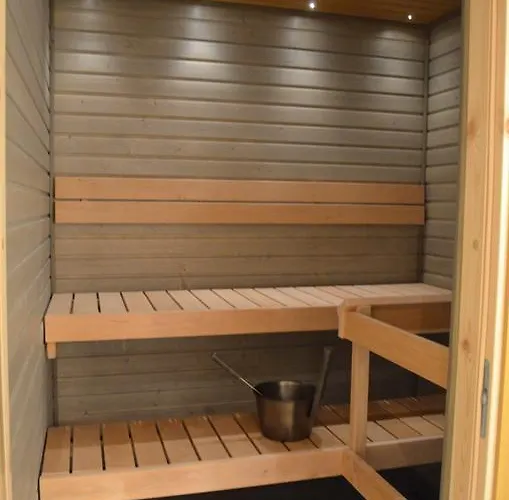 Castillo Kelotaehti Apartamento Saariselka