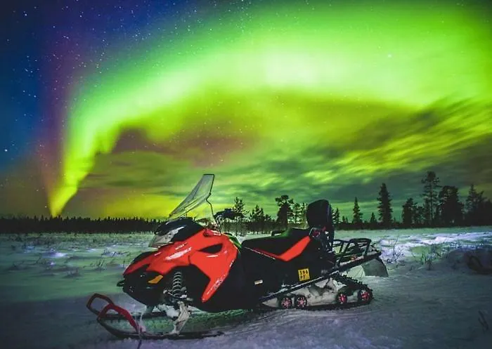 Castillo Kelotaehti Apartamento