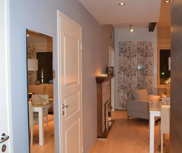 Apartamento Castillo Kelotaehti Saariselka